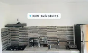 Hostal Homún Oro Verde - Restaurant