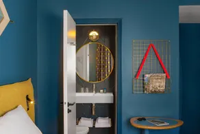 ibis Styles Paris Nation Cours de Vincennes - Utsikt fra rommet