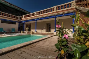 O'Bonheur de Hamma - Pool
