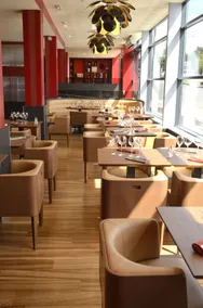 Le Grand Hôtel Maubeuge - Restaurant