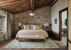 Castello di Casole, A Belmond Hotel, Tuscany - Zimmer