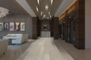 Enrise By Sayaji Rau Indore - Lobby
