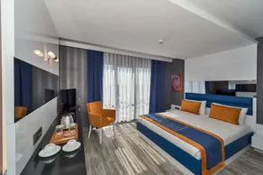 Inntel Hotel Istanbul - Habitación