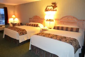 Crooked River Lodge - Chambre