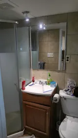 McMaster Accommodations - Bathroom