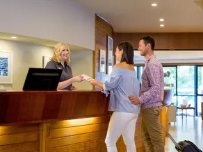 Freycinet Lodge - Reception