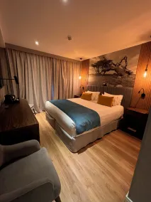 Alto Andino Hotel - Zimmer