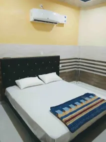 Goroomgo Gaurav Regency Hisar - Room