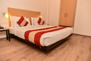 Hotel White Saffron - Room