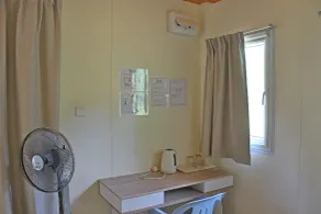 Kiulu Riverside Chalet - Chambre