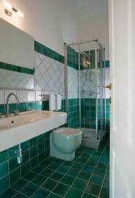 B&B Il Sogno - Baño