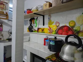 Altos Del Valle - Cocina privada