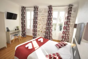 Hôtel Côte Basque - Chambre
