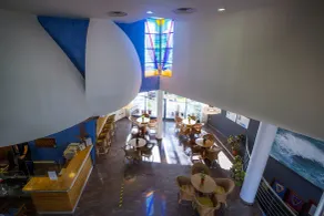Miami Mar - Boutique Hotel & Restaurante - Reception