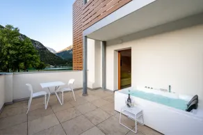 HOTEL TRILAGO - Vistas desde la habitación
