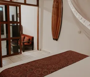 Casa de Olas Boutique Hotel - Chambre