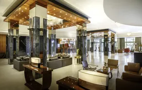 Remisens Casa Rosa, depandansa hotela Metropol - Resepsjon