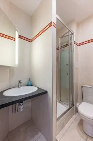 Hôtel de Nice - Salle de bain