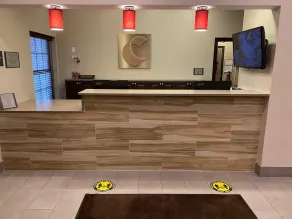 Comfort Inn & Suites Fairburn - Atlanta Southwest - Reception