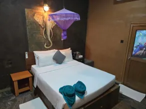 Ceylon Resort Wilpattu - Zimmer
