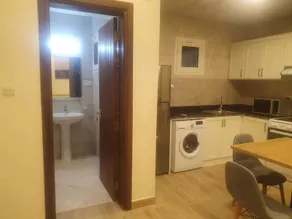 Terminal Inn Old Airport-Furnished Hotel & Apartment - Cozinha privada