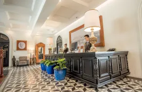 Hotel 1925 - Reception