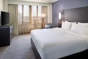 Residence Inn Bethesda Downtown - Chambre