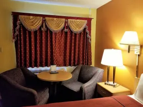 Regency Inn - Chambre