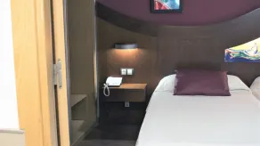 Aparthotel Solvasa Mazagón - Habitación