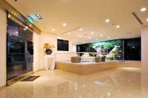 Audi Garden Business Hotel - Hall