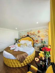 Diamond Hotel CoLinh - Zimmer
