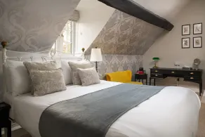 Springfield House - Birmingham Airport & NEC - Chambre