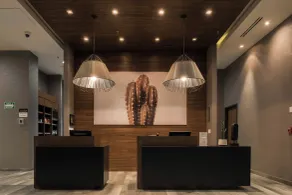 Courtyard by Marriott Ciudad Juarez - Réception