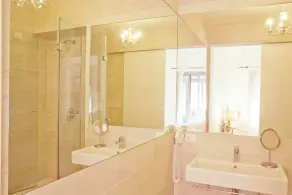 Antica Locanda Dei Mercanti - Salle de bain