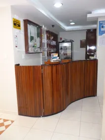 Hostal Fevilamir - Recepción