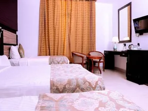 Kanola Anuradhapura- Luxury Hotel - Chambre