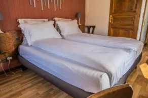 Hôtel Au Vieux Moulin - Ambiance Vintage - Rom