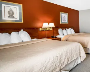 Quality Inn & Suites Elizabethtown - Chambre