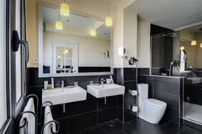 Suites Murillo Alcázar - Salle de bain