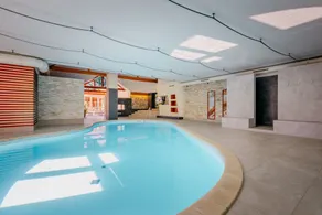 Wellness Sporthotel Zátoň - Adults only - Piscine