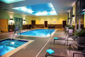 Fairfield Inn & Suites by Marriott Pocatello - Piscine