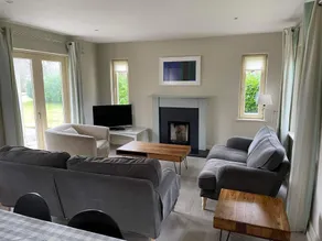 Dunkerron Woods 3 Bedroom 4027 - Wohnbereich