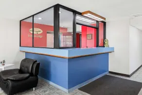 Econo Lodge Emporia - Hall