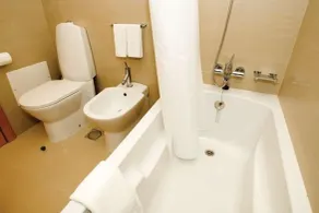 White Waters Hotel - Salle de bain