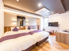 LiVEMAX RESORT Kusatsu Onsen - Chambre
