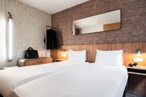 ibis Styles Lyon Villeurbanne Ex Alliance Hôtel - Chambre