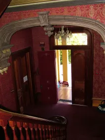 Fellworth House for Solo Travellers - Eingangsbereich