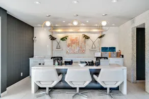 Scottsdale Parkview Hotel - Réception