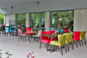 Terra Europe Brontes Hotel - Restaurant