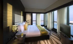 Sofitel Abu Dhabi Corniche - Room